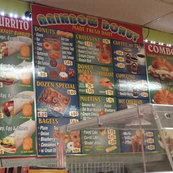Rainbow Donuts - Donuts Near Me - Gardena, California Rainbow Donuts - Donuts Near Me - Gardena, California