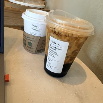 Starbucks - Coffee & Tea Near Me - Rancho Cordova, California Starbucks - Coffee & Tea Near Me - Rancho Cordova, California