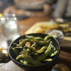 26 Thai Kitchen & Bar - Perimeter - Edamame (VG)