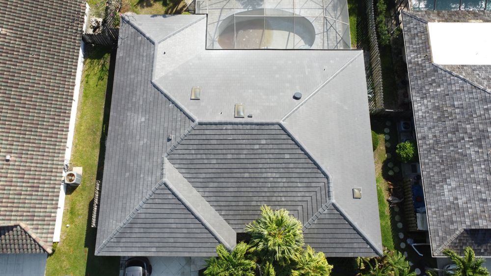 Slide of Complete Roofing Solutions