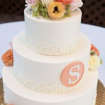 Sweet Adeline Bakeshop - Wedding cake, Oct. 2012 - Bakeries Near Me - Berkeley, California Sweet Adeline Bakeshop - Wedding cake, Oct. 2012 - Bakeries Near Me - Berkeley, California