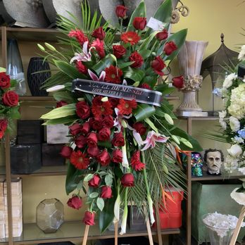 Amore Dolce Flowers - Picture sent day before - Florists Near Me - Montebello, California