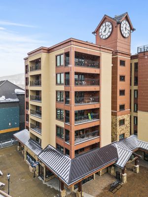 The Village at Breckenridge by null