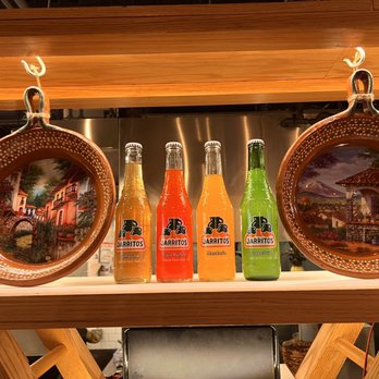Jefe Tacos - a variety of beverages on display - Tacos Near Me - Brooklyn, New York Jefe Tacos - a variety of beverages on display - Tacos Near Me - Brooklyn, New York
