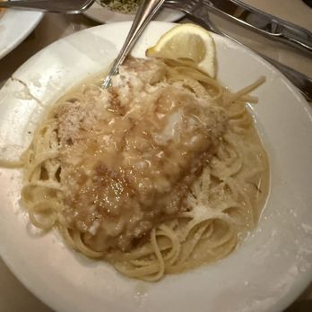 La Bella Napoli Italian Restaurant - Flounder francese with linguine - Italian Near Me - Spring Hill, Florida La Bella Napoli Italian Restaurant - Flounder francese with linguine - Italian Near Me - Spring Hill, Florida