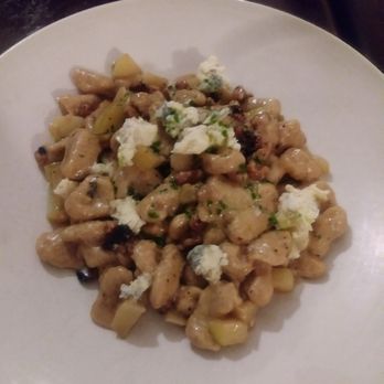 Trattoria Rosa Bianca - Sweet potato gnocchi - Italian Near Me - Yardley, Pennsylvania Trattoria Rosa Bianca - Sweet potato gnocchi - Italian Near Me - Yardley, Pennsylvania