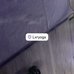 Lxryoga - In the yoga room