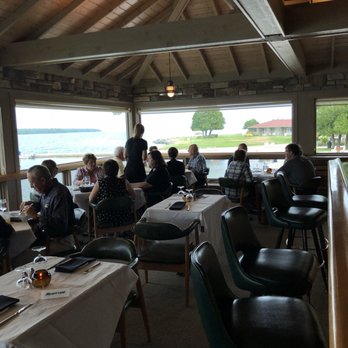 Top Deck - New American Near Me - Baileys Harbor, Wisconsin