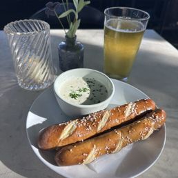 Artichoke Fondue