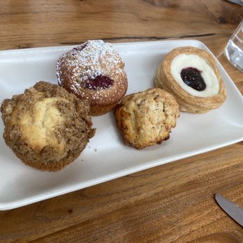 Redbird - MORNING PASTRIES - New American Near Me - Los Angeles, California Redbird - MORNING PASTRIES - New American Near Me - Los Angeles, California