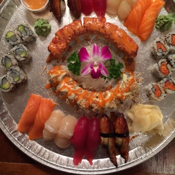 Mori Sushi - Tastes even better than it looks. If you live in Newport and you're not getting your sushi from Mori, you're making a huge mistake! - Sushi Bars Near Me - Newport, Rhode Island Mori Sushi - Tastes even better than it looks. If you live in Newport and you're not getting your sushi from Mori, you're making a huge mistake! - Sushi Bars Near Me - Newport, Rhode Island