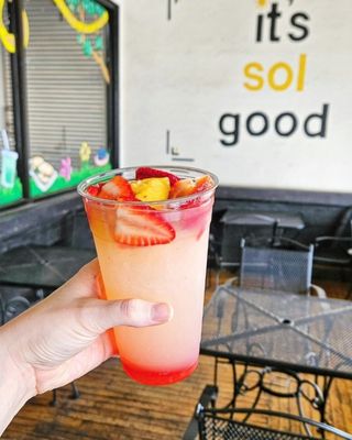 Sol Bol Acai Superfoods, LLC (Downtown Visalia) by null