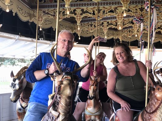 Kit Carson County Carousel by null