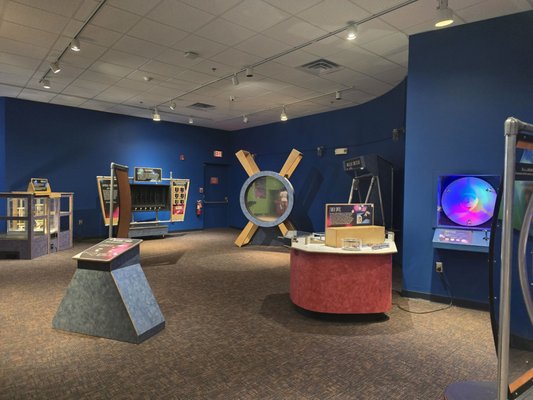 RMSC (Rochester Museum & Science Center) by null