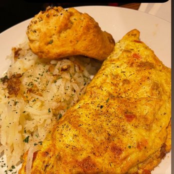 Miss Shirley's Cafe, Roland Park - Amy's Bayou Omelet - American Near Me - Baltimore, Maryland Miss Shirley's Cafe, Roland Park - Amy's Bayou Omelet - American Near Me - Baltimore, Maryland