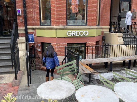 GRECO by null