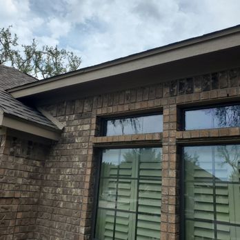 Olguin & Sons Roofing and Remodeling - After -- repainted to match original paint - Roofing Near Me - Helotes, Texas Olguin & Sons Roofing and Remodeling - After -- repainted to match original paint - Roofing Near Me - Helotes, Texas