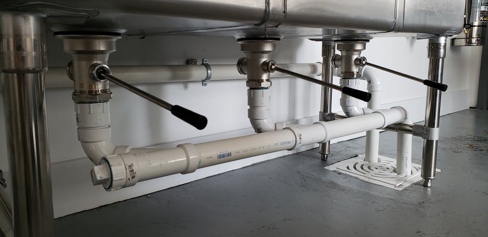 Slide of Precision Plumbing & Contracting Services