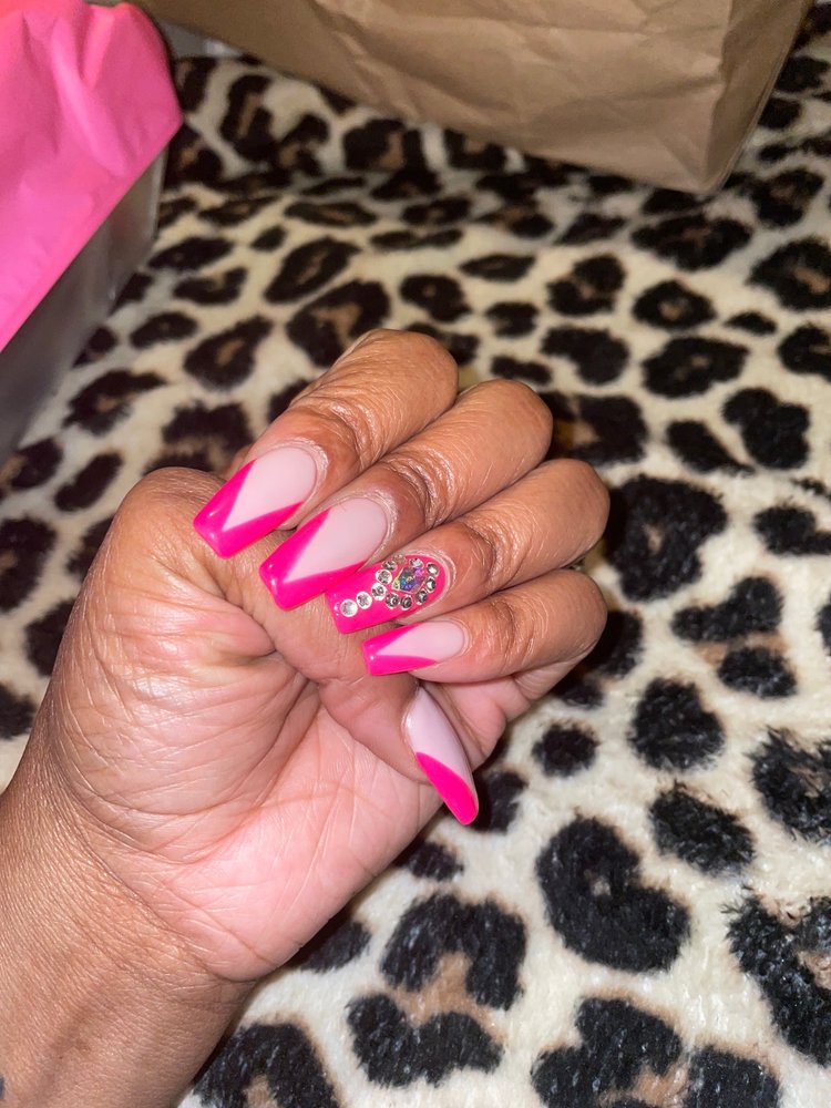 LOVELY NAILS Updated September 2024 398 Hwy 51, Ridgeland