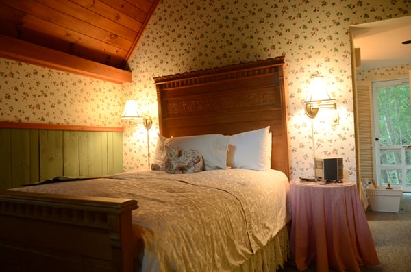 The Inn at Thorn Hill & Spa by null