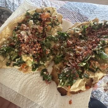 Z Garden - Mediterranean Near Me - Santa Monica, California