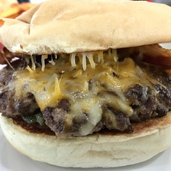 Stomp's Burger Joint 2 - Texas original burger - Burgers Near Me - Pearland, Texas Stomp's Burger Joint 2 - Texas original burger - Burgers Near Me - Pearland, Texas