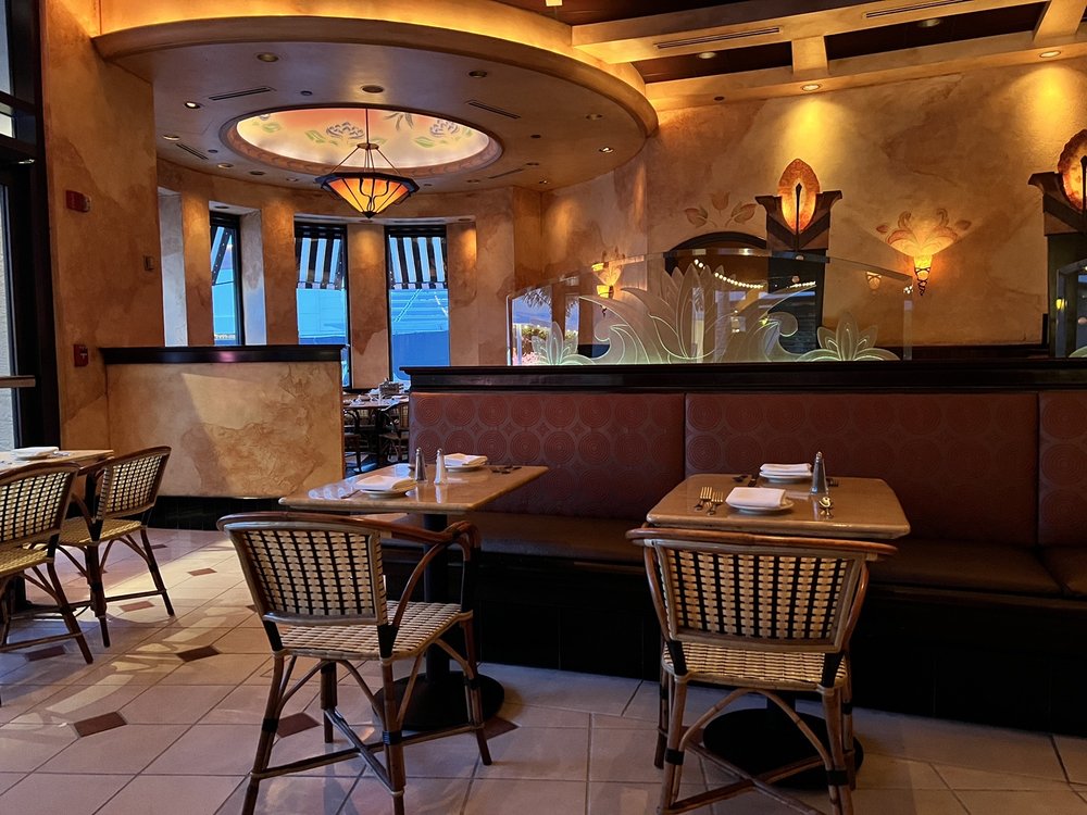 The Cheesecake Factory