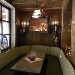Landhotel zu Heidelberg - Kleiner Nebenraum