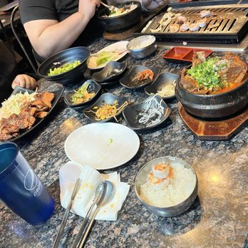 K-Town Korean BBQ - Korean Near Me - Portland, Oregon
