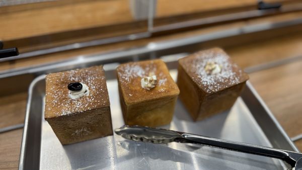 Bread, Espresso & by null
