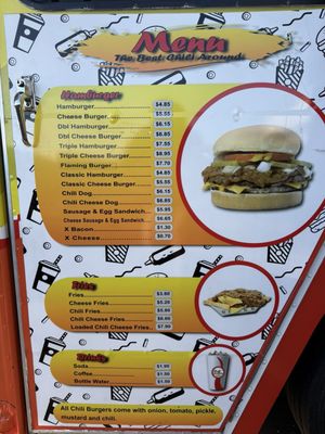 Menu photo 1 G Burgers Commerce, CA Menu photo 1 G Burgers Commerce, CA