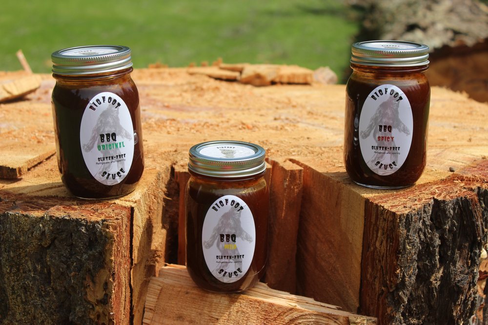 BIGFOOT BBQ SAUCE Updated June 2024 Clackamas, Oregon Specialty