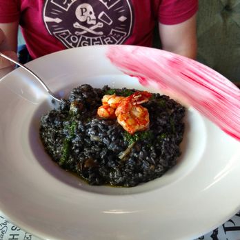 Chachingo - Seafood risotto - Beer Bar Near Me - Mendoza, M
