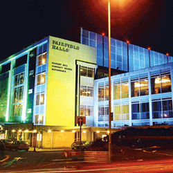 Fairfield Halls and Ashcroft Theatre