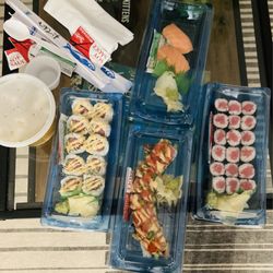 Sumo Sushi Express - Sushi
