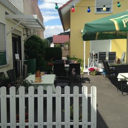 Breuberger Stuben - unser kleiner Biergarten