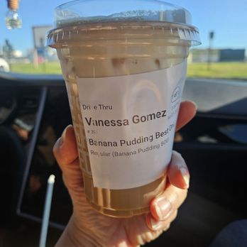 Better Buzz Coffee Miramar - Banana pudding drink - Coffee & Tea Near Me - San Diego, California Better Buzz Coffee Miramar - Banana pudding drink - Coffee & Tea Near Me - San Diego, California