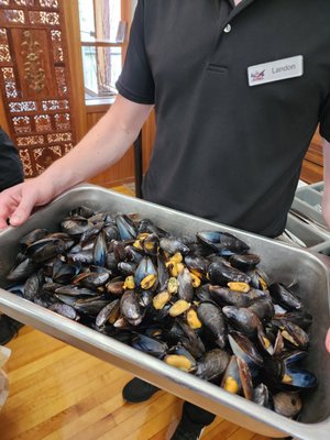 New Glasgow Lobster Suppers by null