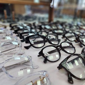 New Optix - Great selection of frames, both foreign & domestic. Price range varies - there is something for everyone & adjustment is incl. @surrea1ity - Eyewear & Opticians Near Me - Garden Grove, California