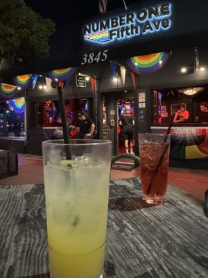 Number One Fifth Avenue by null