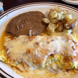 Mary’s Tex-Mex Cafe - Country omelette
