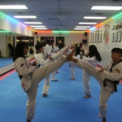 Park's Martial Arts - Teen Class