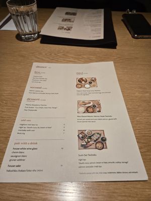 Menu photo 1 Hay Sushi Toronto, ON
