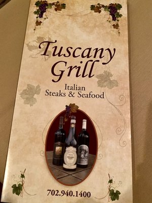 Tuscany Grill by null