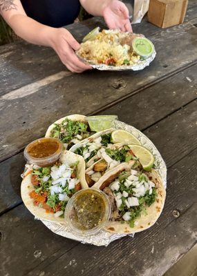 El Tacorrido by null