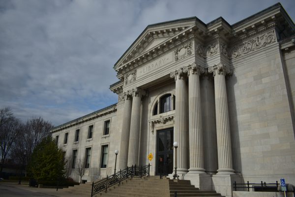 LOUISVILLE FREE PUBLIC LIBRARY Updated May 2025 187 Photos 39 LOUISVILLE FREE PUBLIC LIBRARY Updated May 2025 187 Photos 39