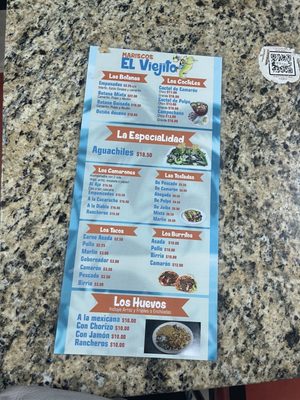 Mariscos El Viejito by null