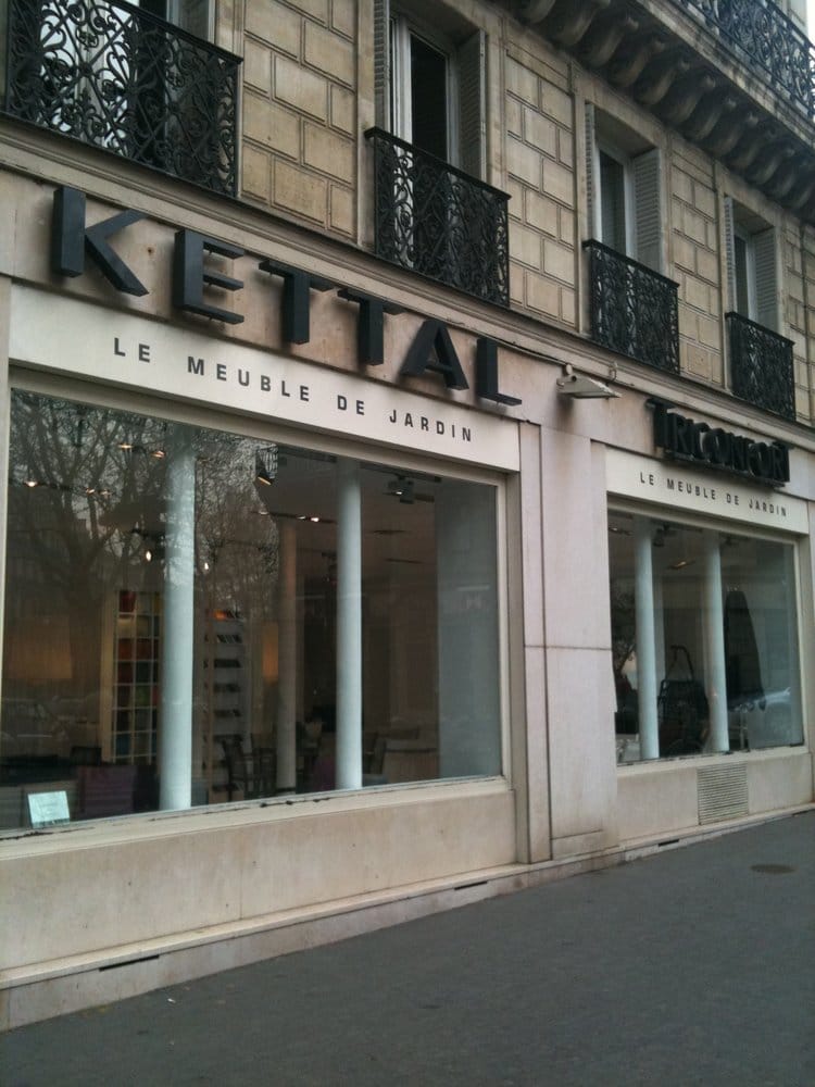 KETTAL Updated April 2024 80 boulevard Malesherbes, Paris, France