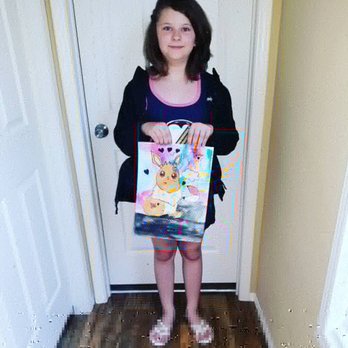 Art Castle Studio - An Evee my daughter painted! - Art Schools Near Me - Hurst, Texas