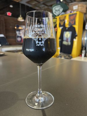 Denton County Brewing Company by null